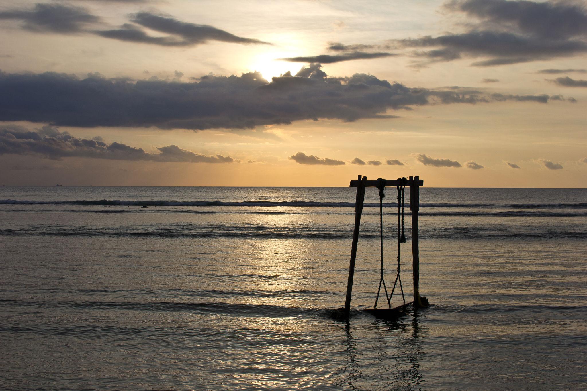 Bali – Lombok - barco Express - Gili Trawangan