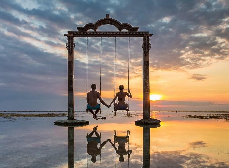 Gili Trawangan  Día libre