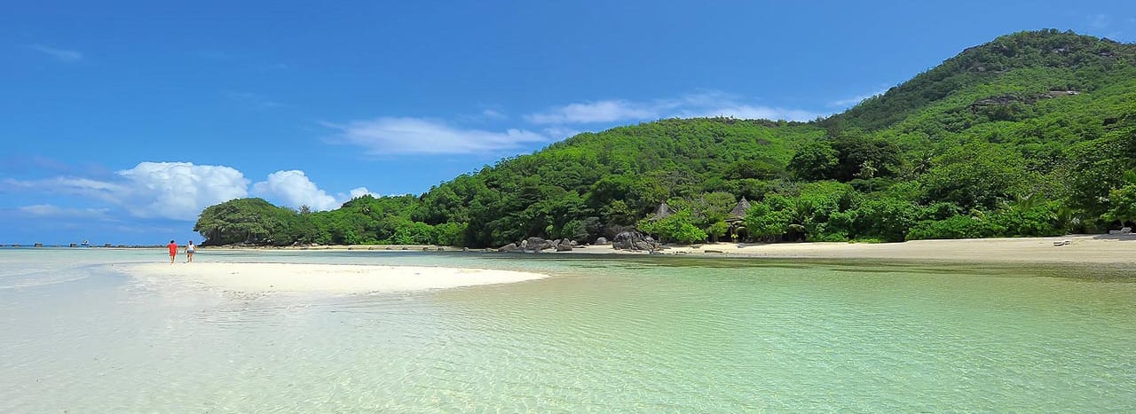 Luna de miel en Seychelles