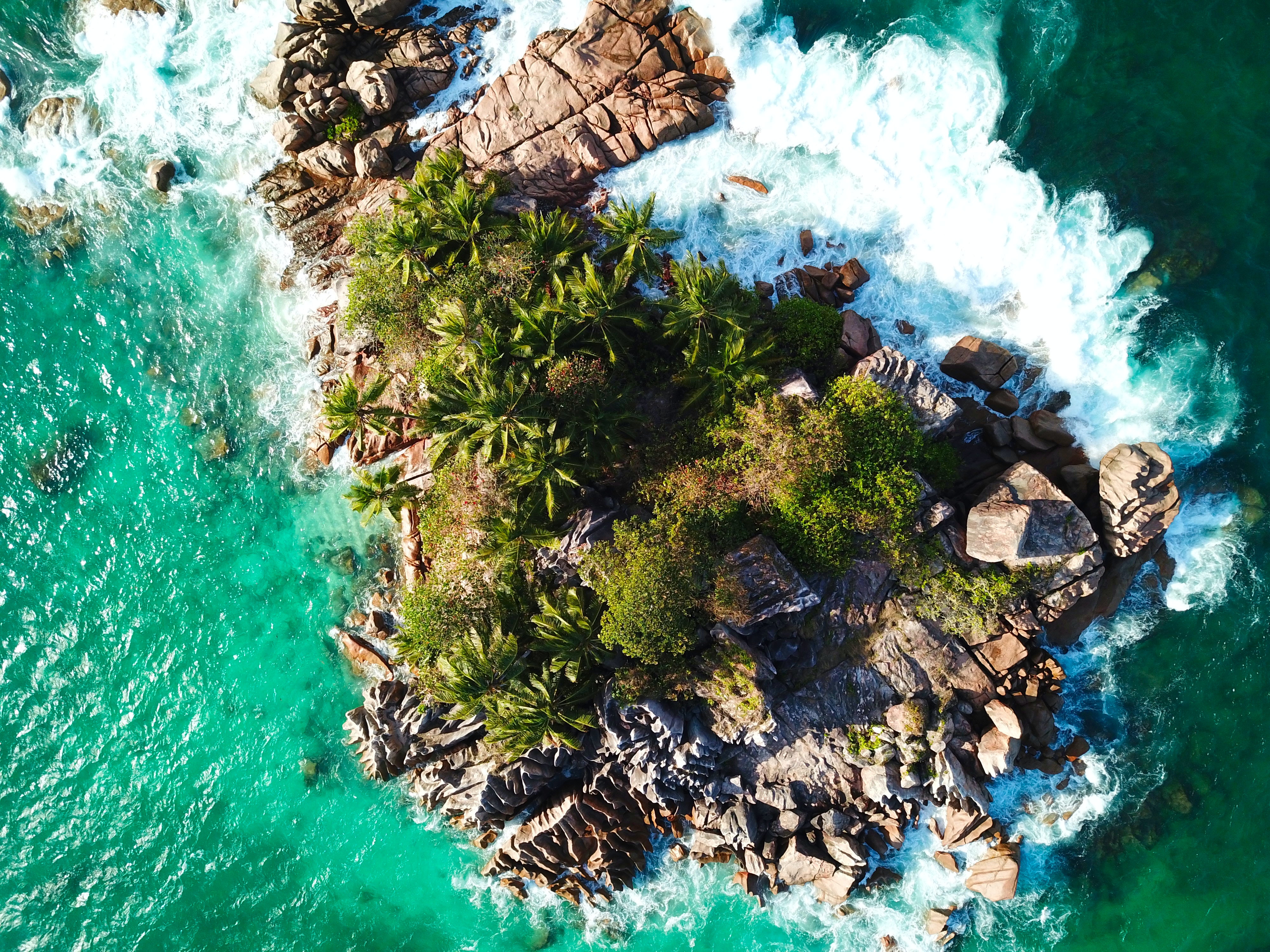 Luna de miel en Seychelles