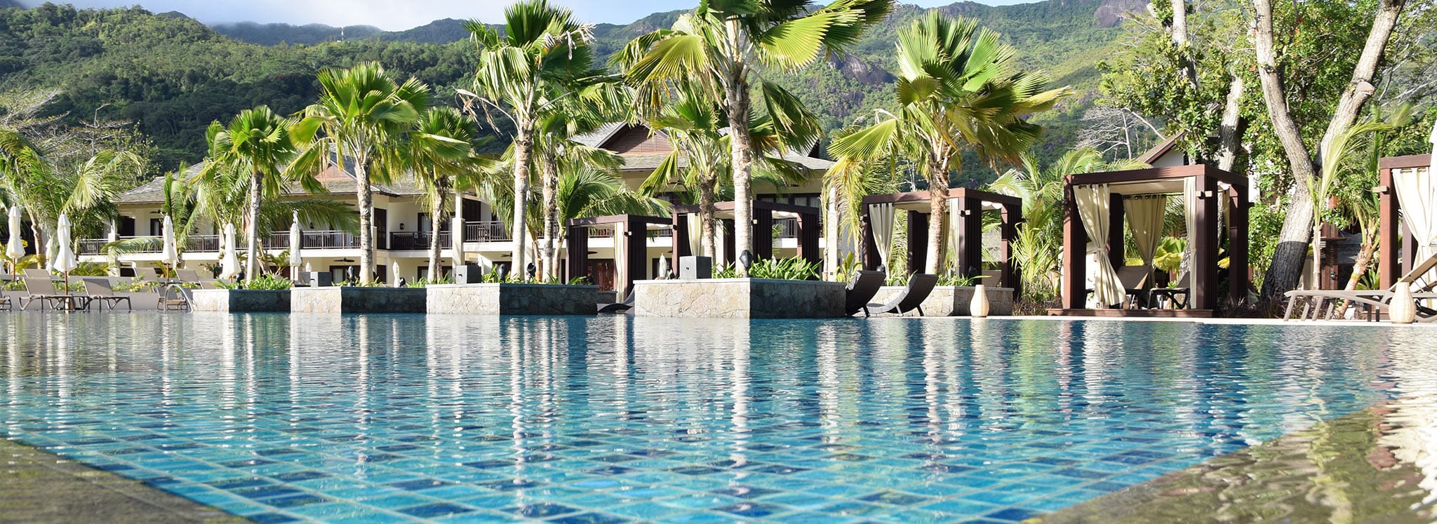 Luna de miel en Seychelles