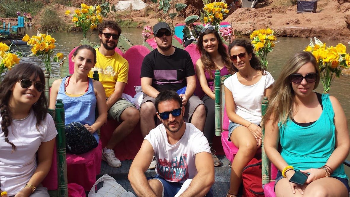 Viaje de Singles a Marruecos
