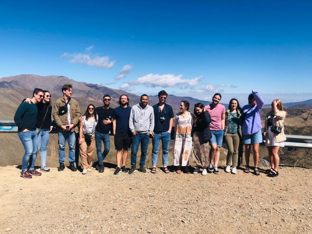 Viaje de Singles a Marruecos