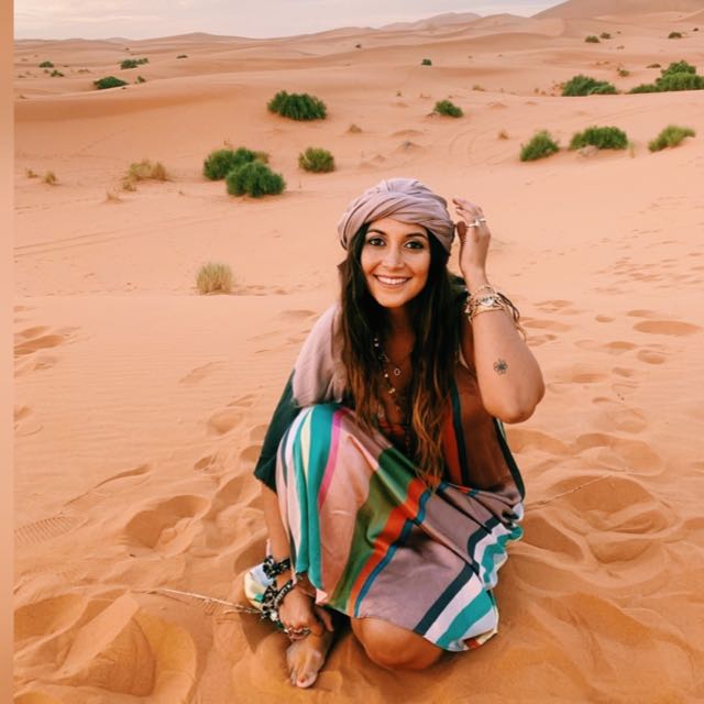 Viaje de Singles a Marruecos