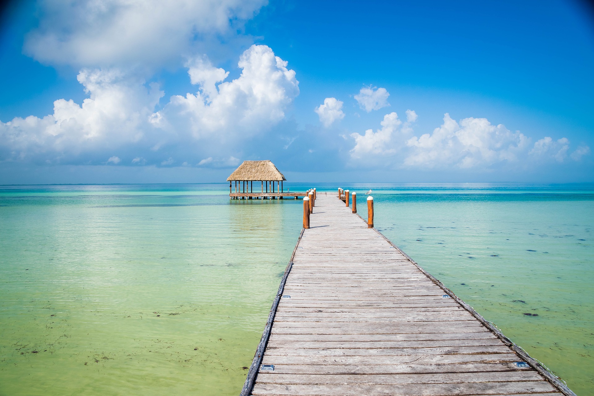 Viajar a la Riviera Maya