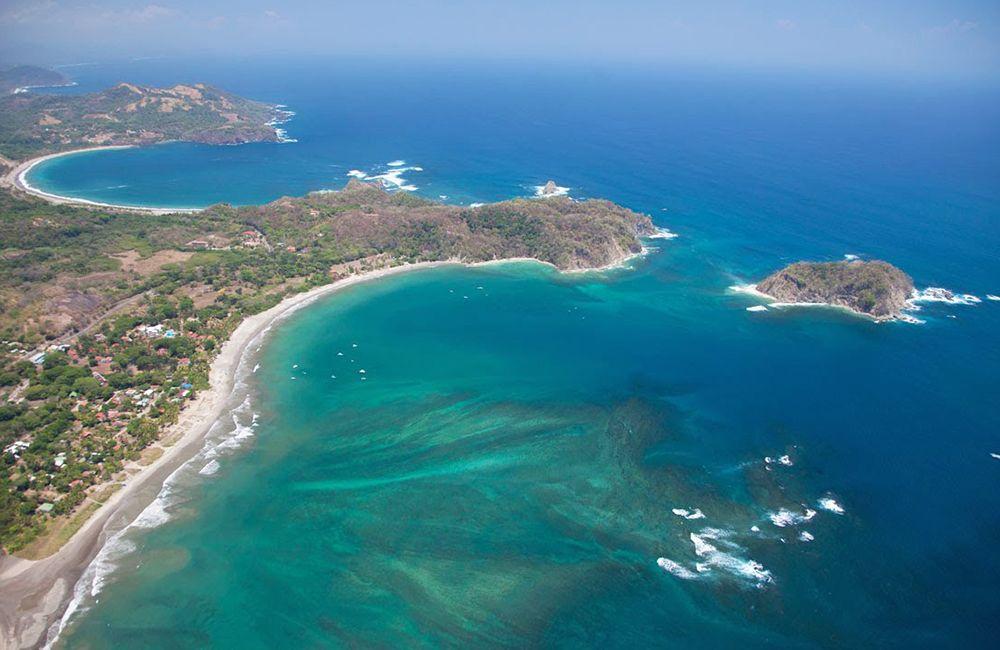 Traslado a la playa de Sámara