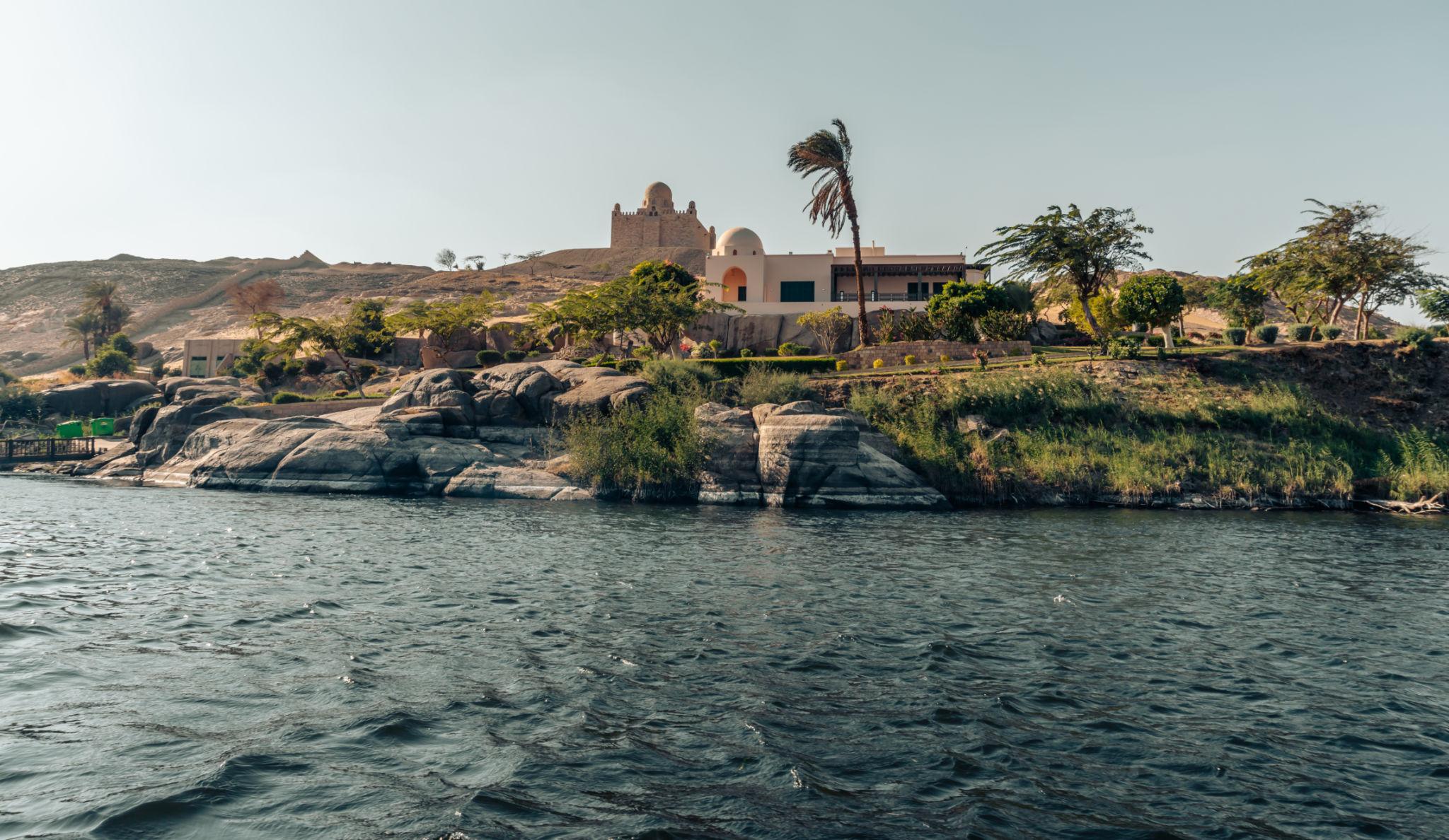 Aswan - Kom Ombo - Edfu
