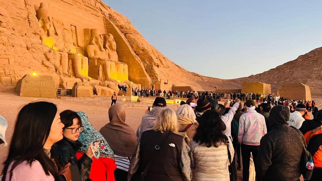 El Cairo- Abu Simbel - Aswan