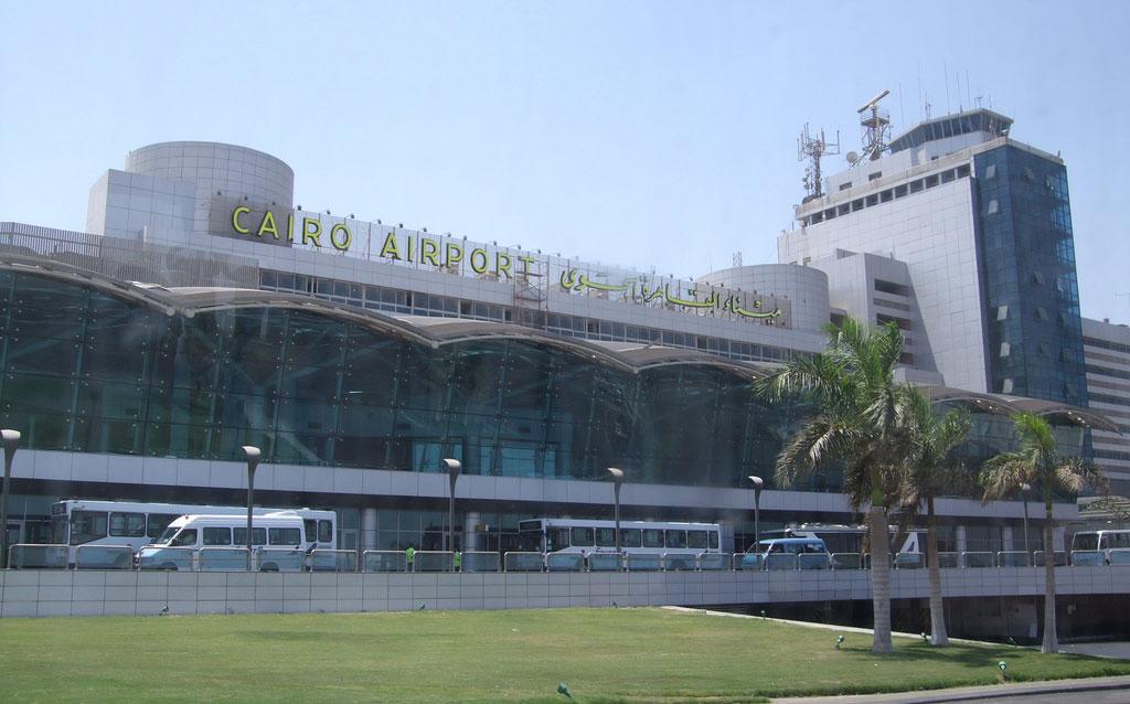 Llegada al Cairo