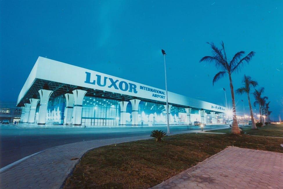 Luxor- Regreso a origen