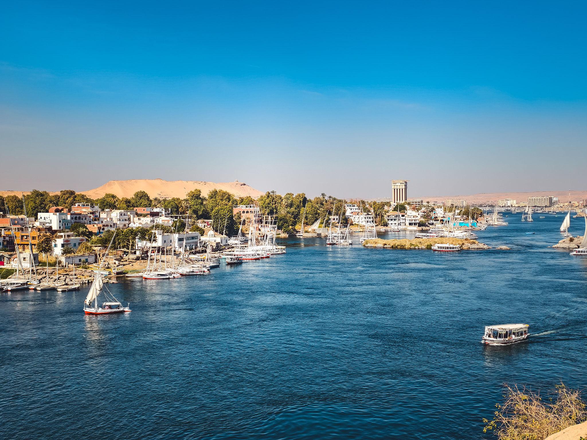 El Cairo - Aswan
