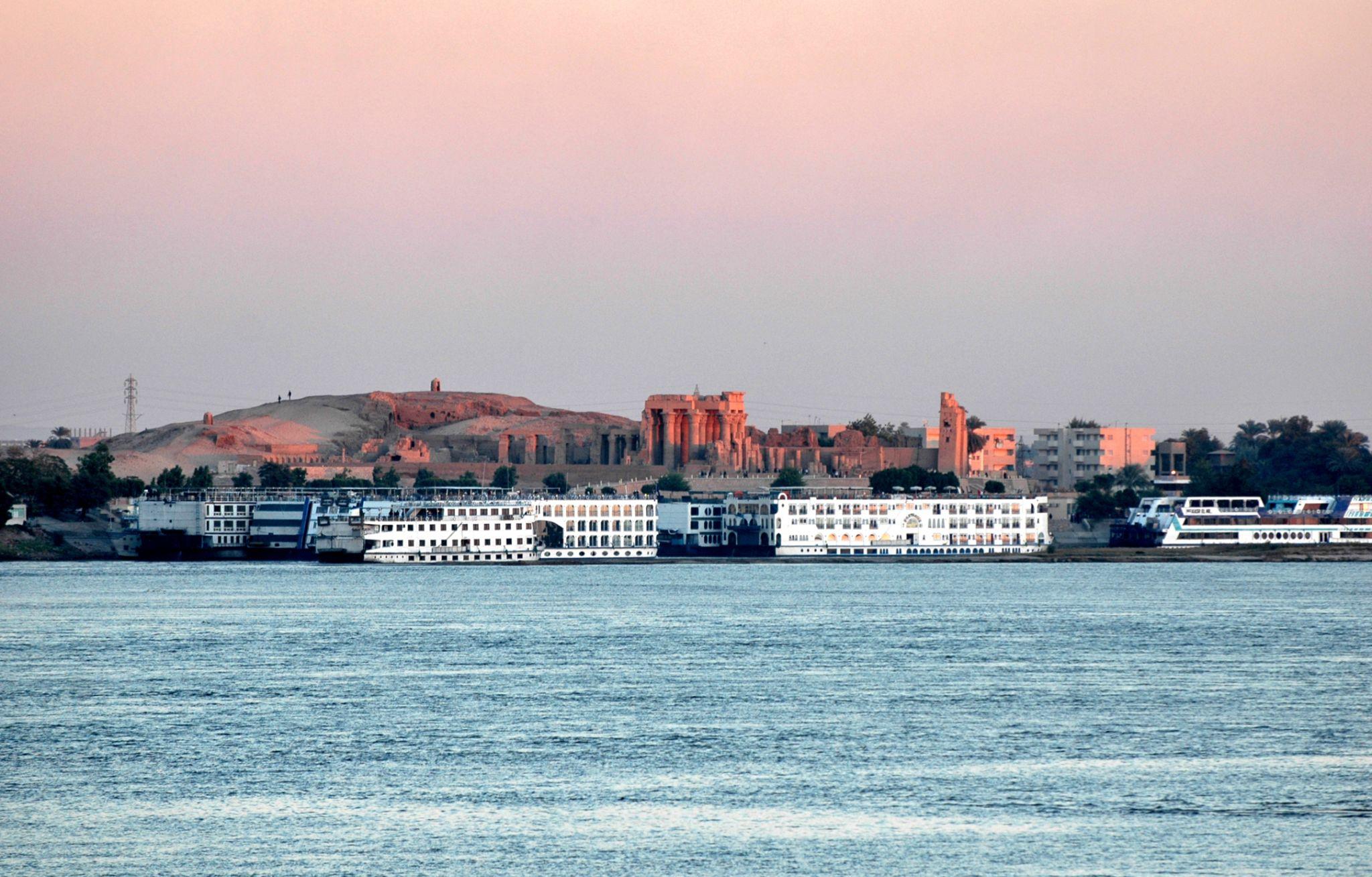 Aswan - Kom Ombo - Edfu