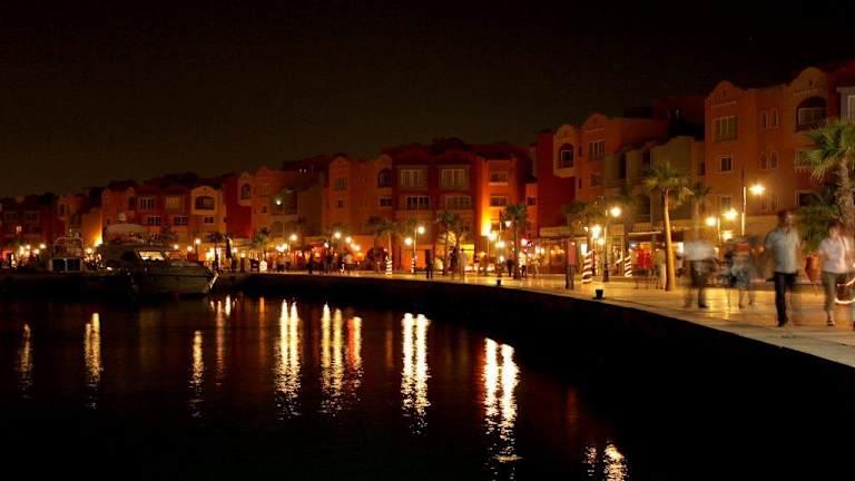 De Luxor a Hurgada
