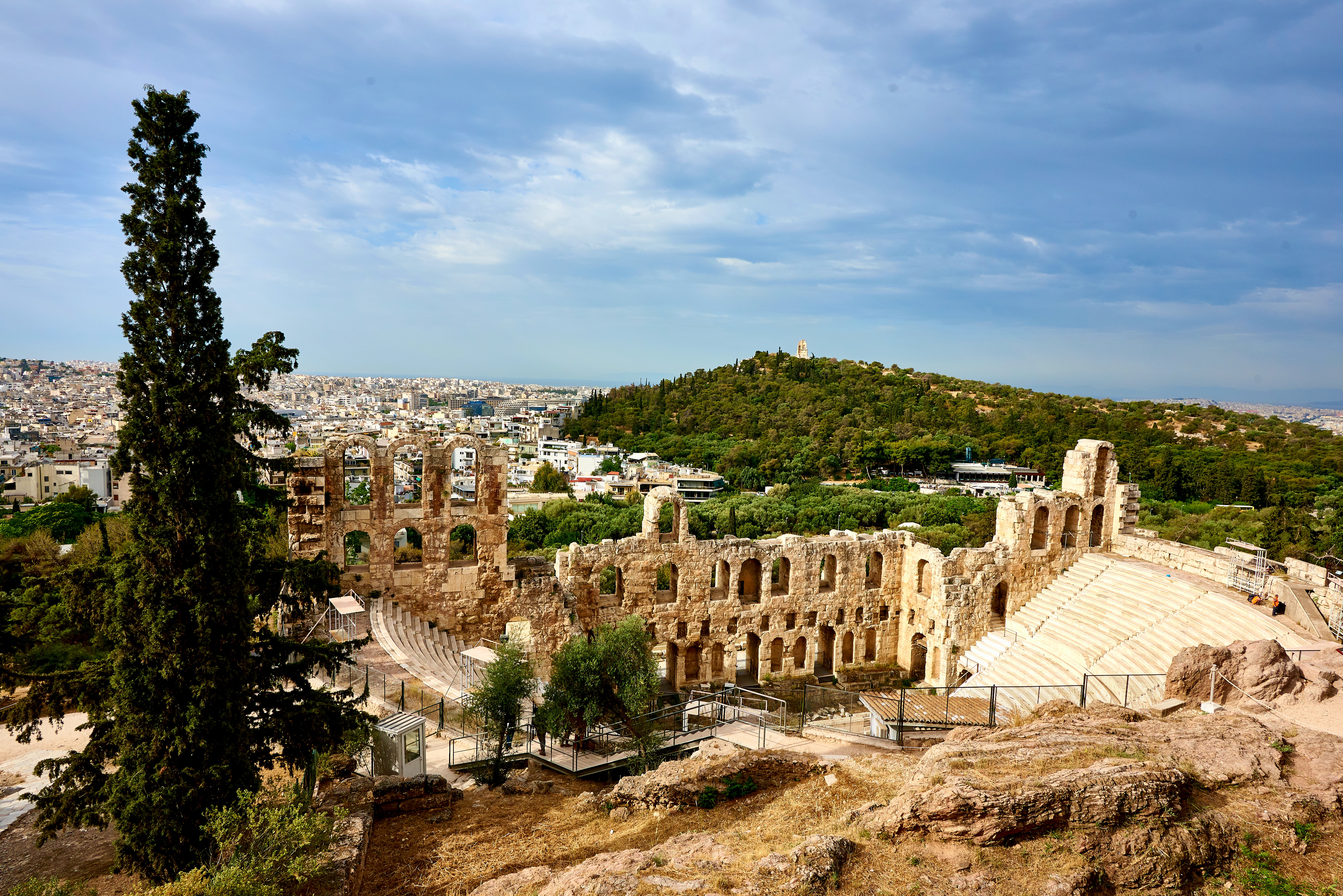 Escapada a Atenas