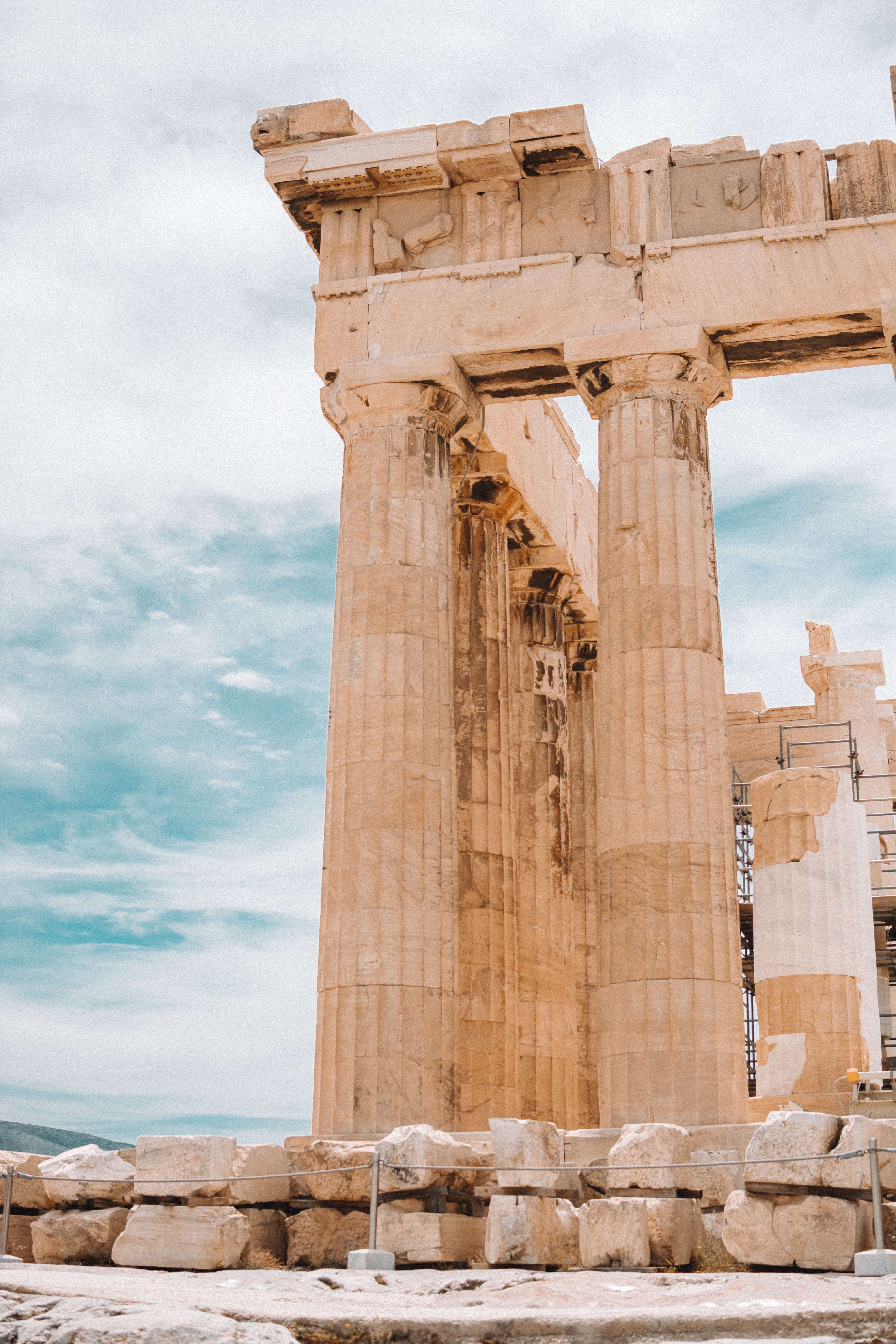 Escapada a Atenas
