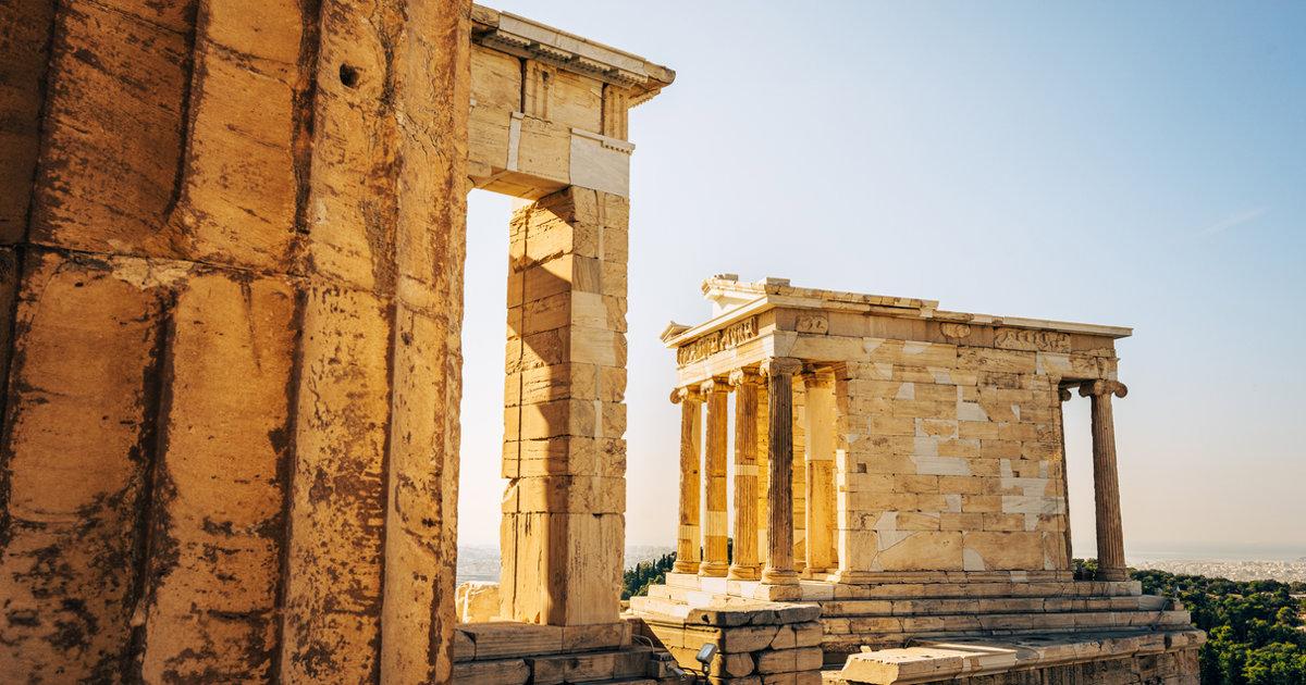 Descubre Atenas con un local