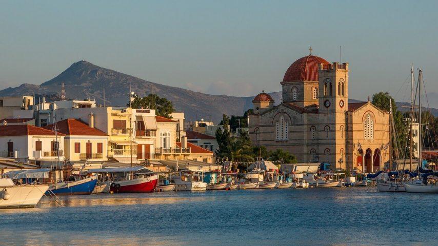 Circuito por Atenas, Delfos, Egina, Poros, Hydra