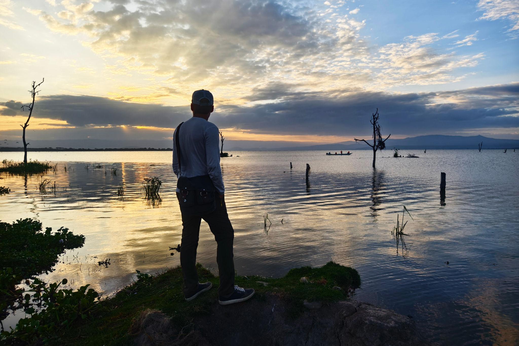 Amboseli National Park - Nairobi- Lake Naivasha