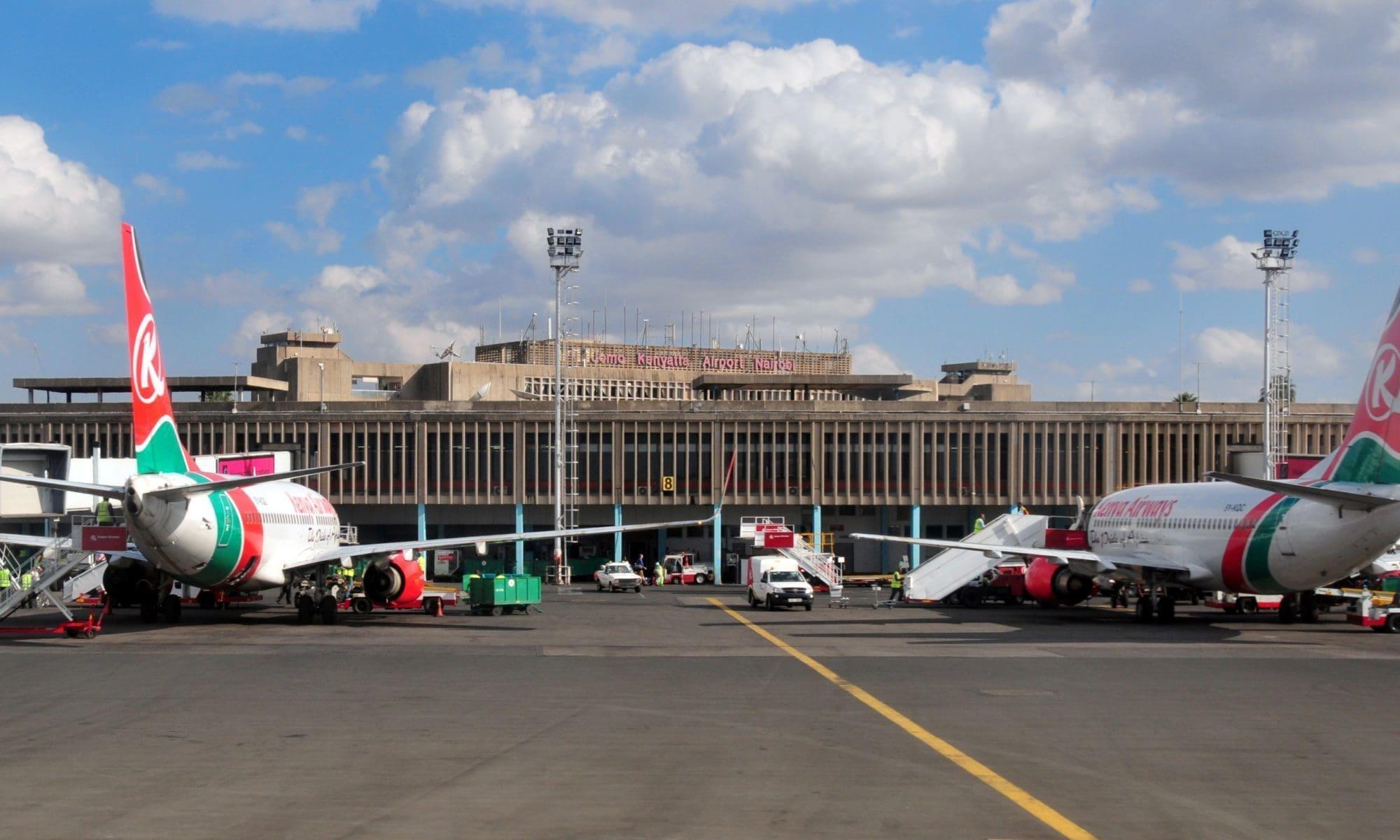 Massai Mara- Nairobi aeropuerto