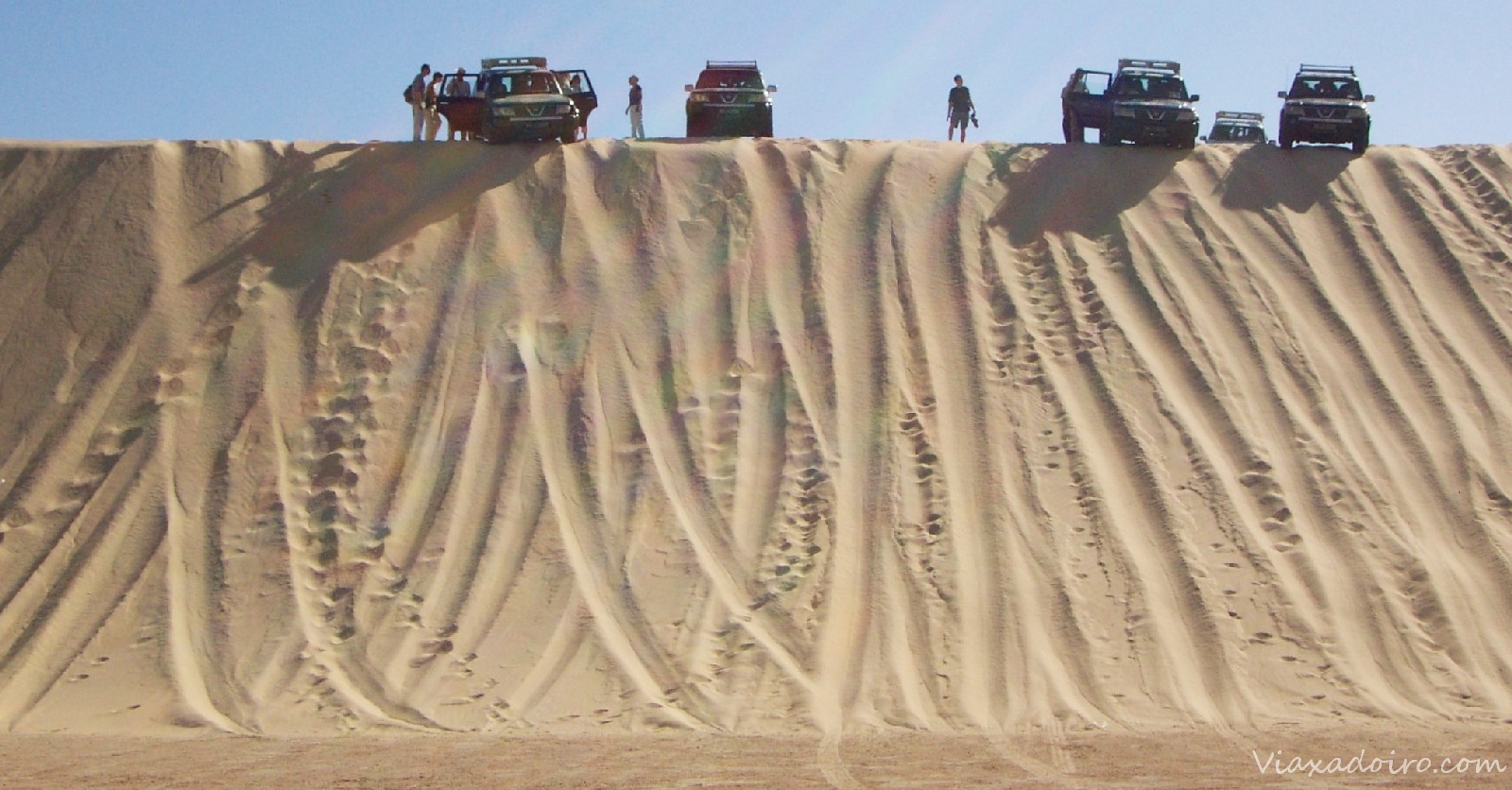 Túnez Mini Tour al desierto en Jeep