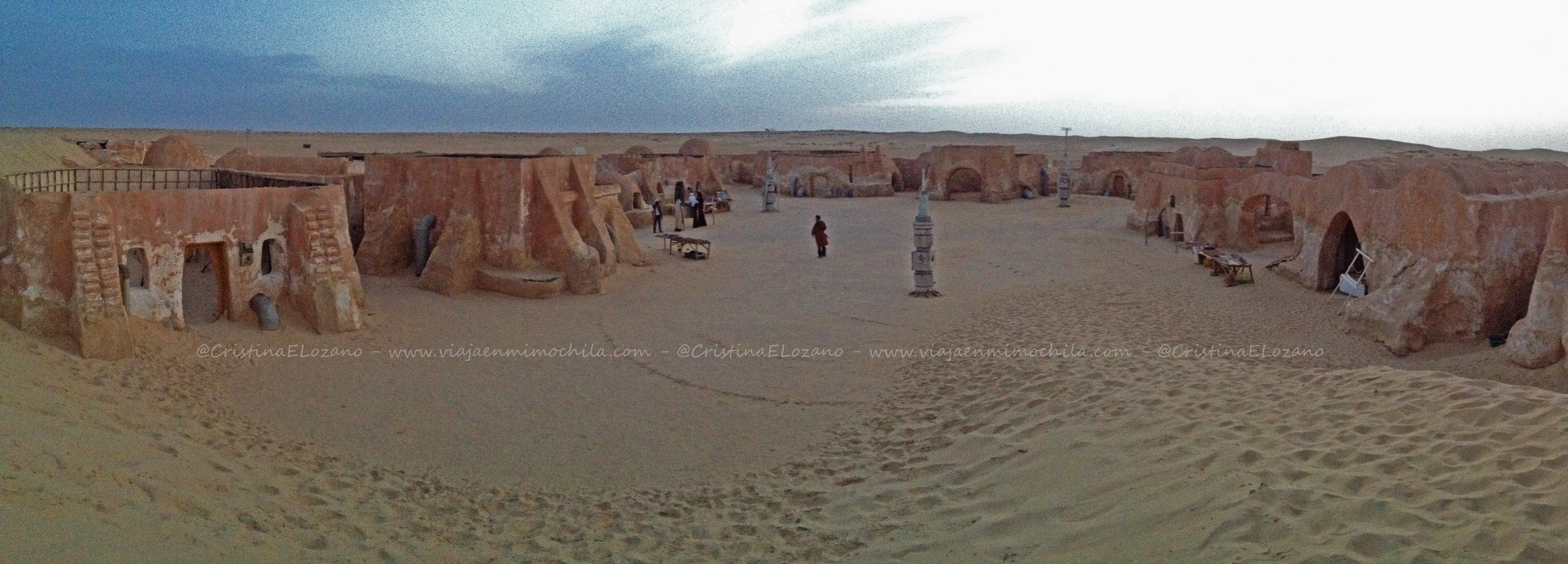 Túnez Mini Tour al desierto en Jeep