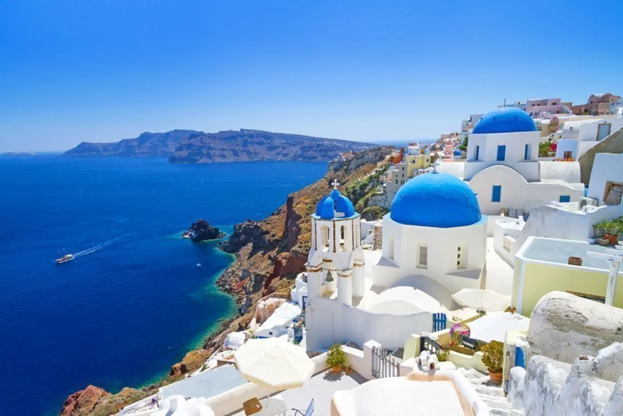 Escapada a Santorini de 2 o más días
