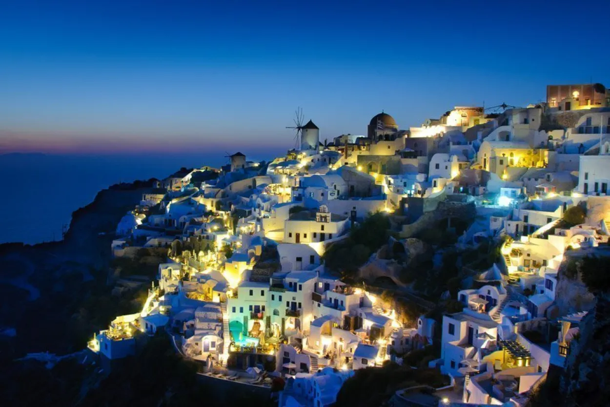 Escapada a Santorini de 2 o más días