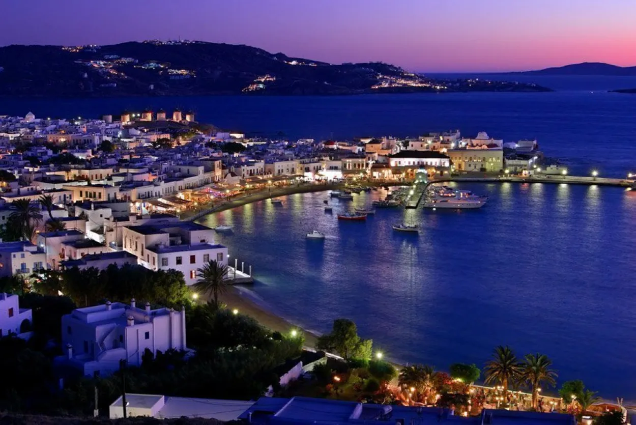 Escapada a Mykonos de 2 o más días