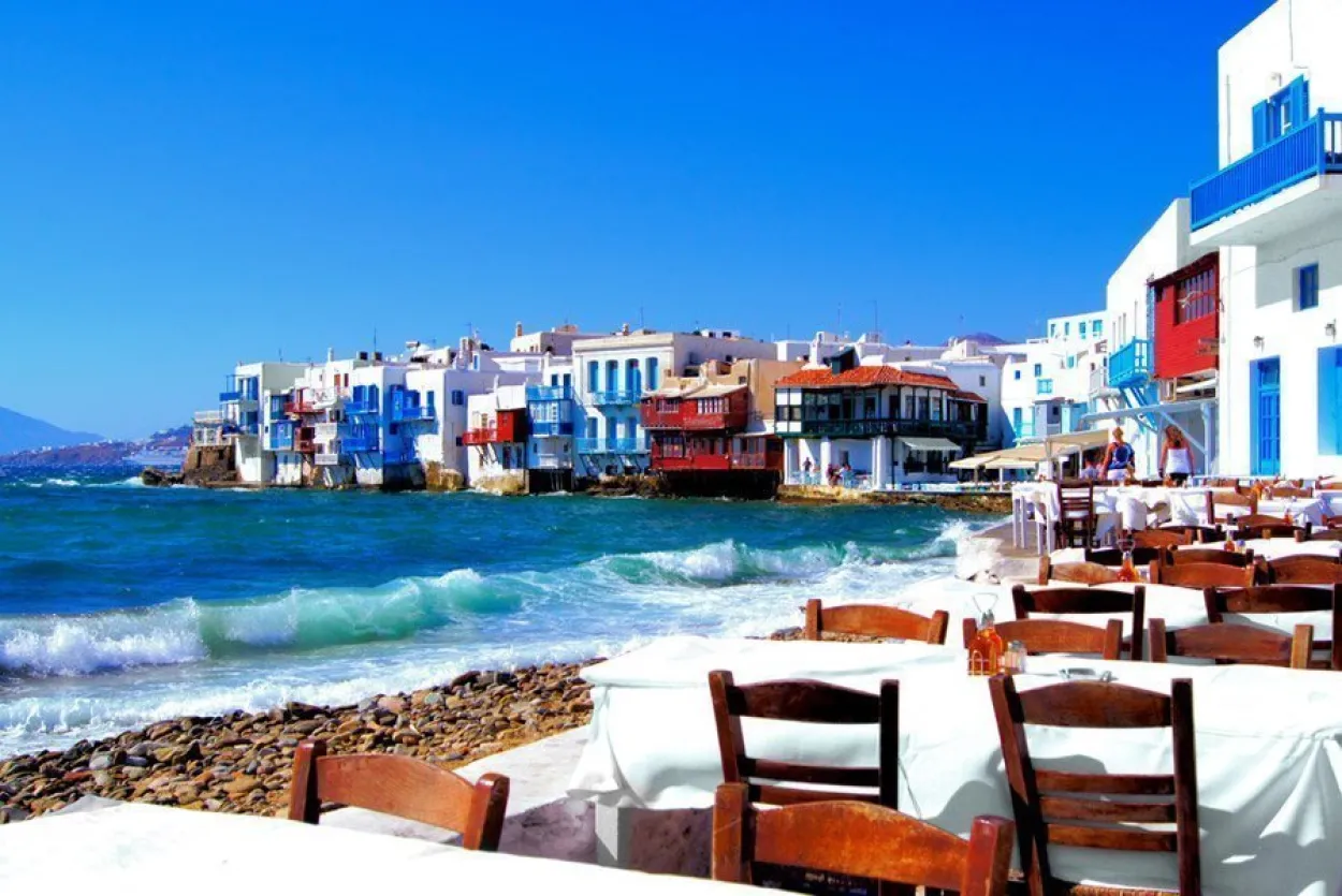 Escapada a Mykonos de 2 o más días