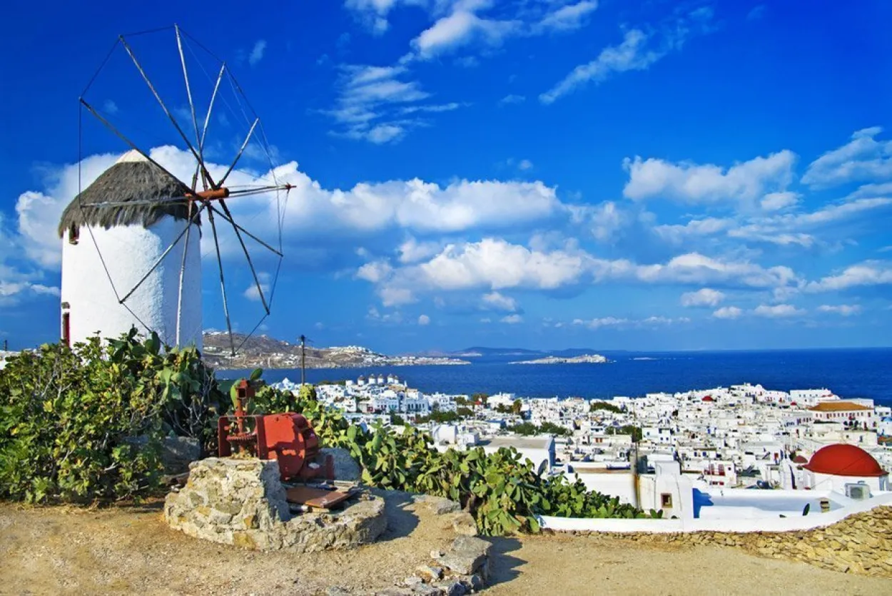 Escapada a Mykonos de 2 o más días