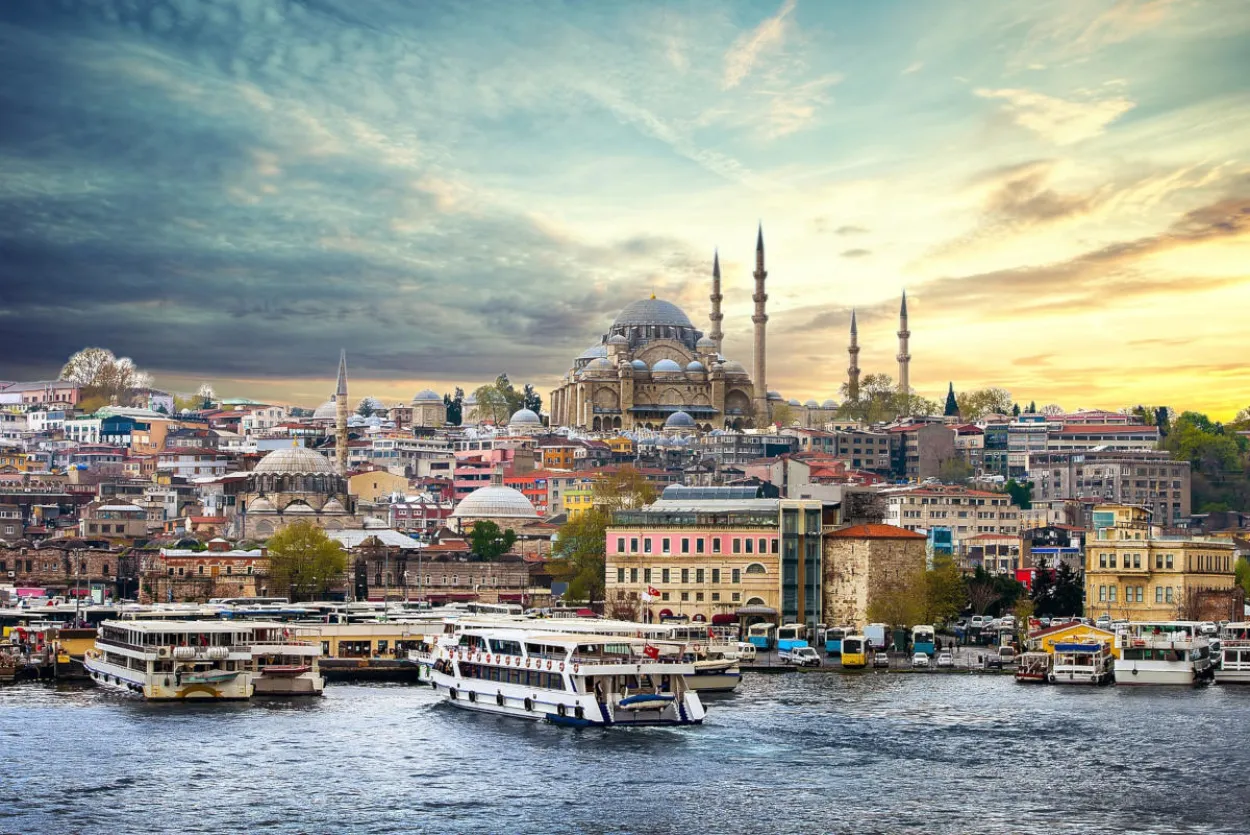 Visita guiada por el Estambul imprescindible