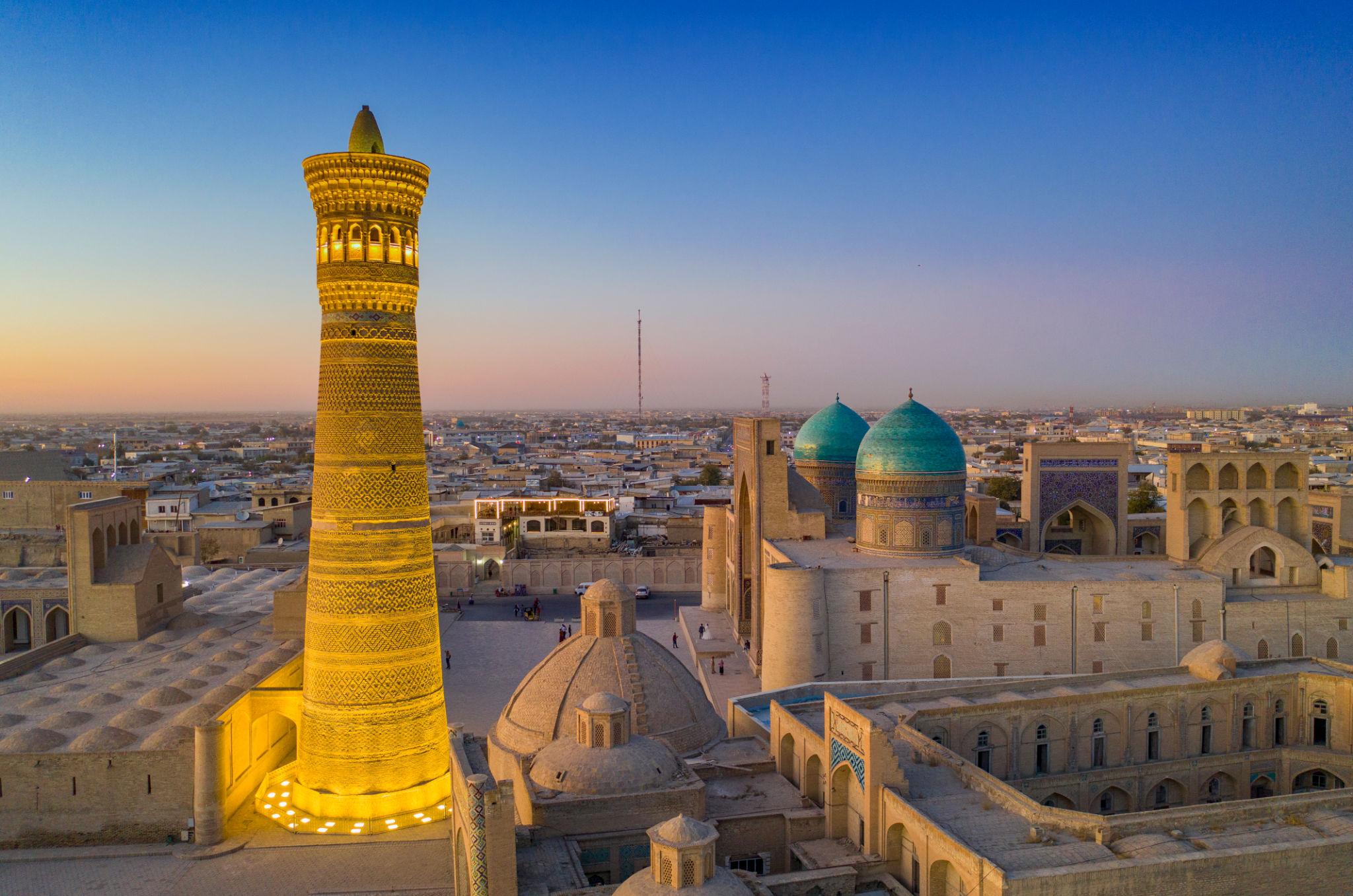Bukhara