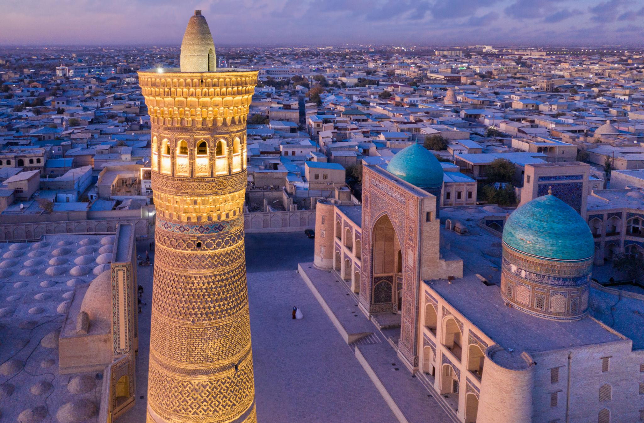 Khiva - Bukhara
