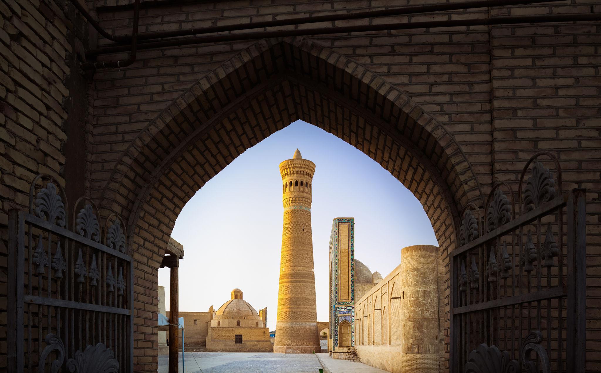 Bukhara