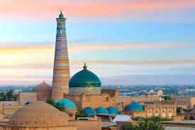 Circuito a Uzbekistán  por las cúpulas Azules + Valley Fergana