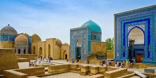 Circuito a Uzbekistán  por las cúpulas Azules + Valley Fergana