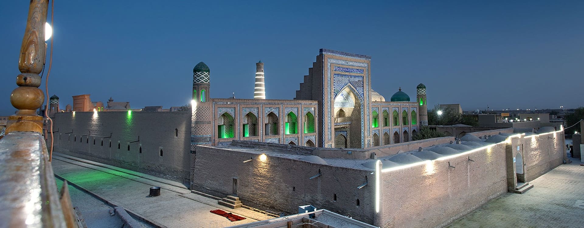 Circuito a Uzbekistán  por las cúpulas Azules + Valley Fergana