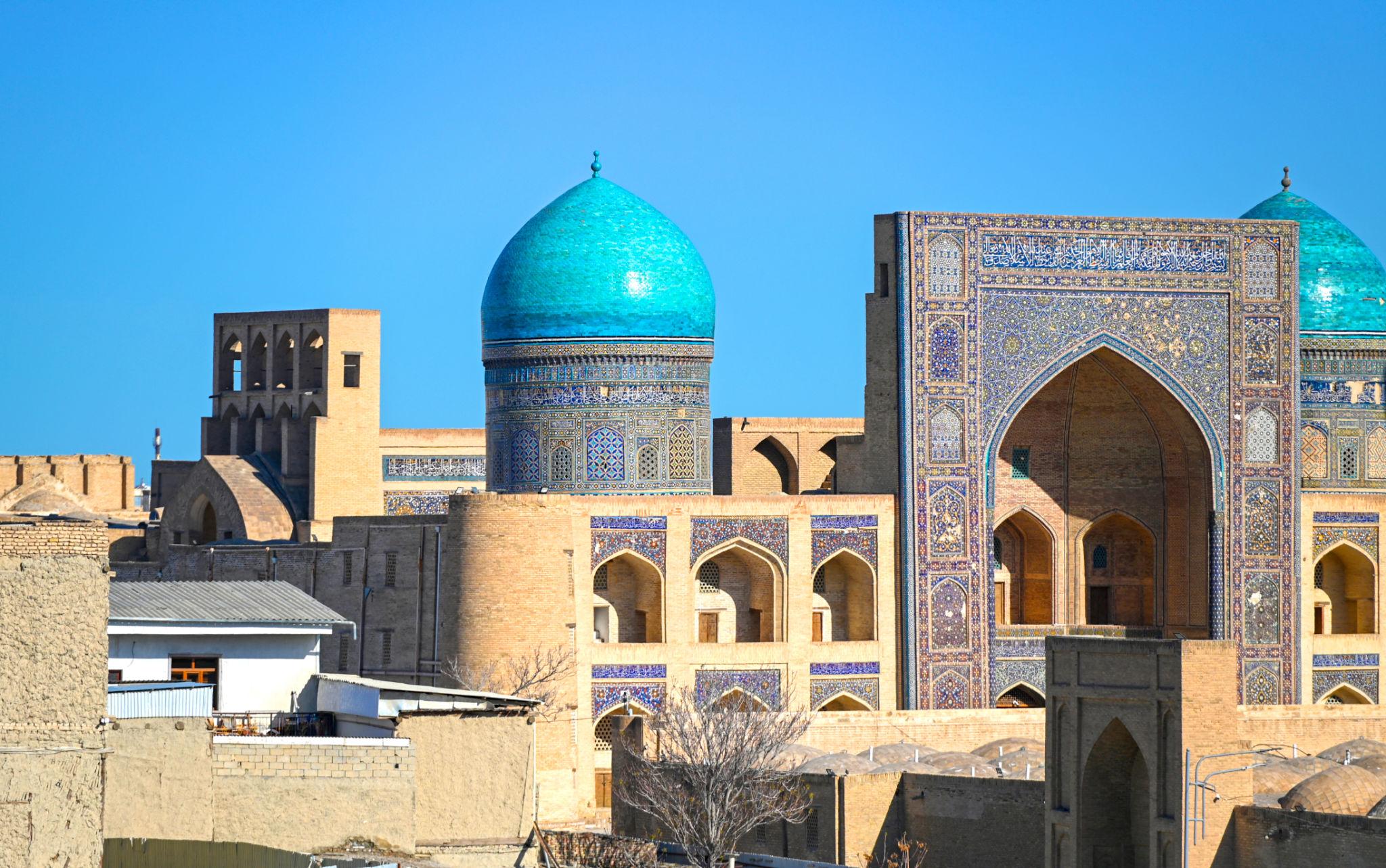 Khiva - Bukhara