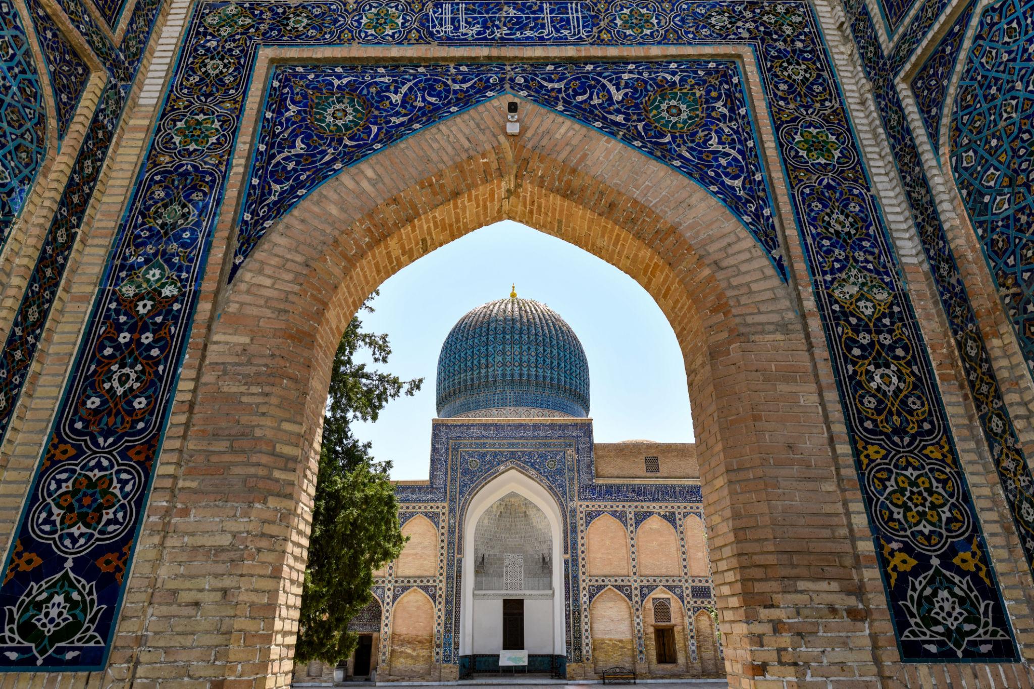 Bukhara - Samarcanda