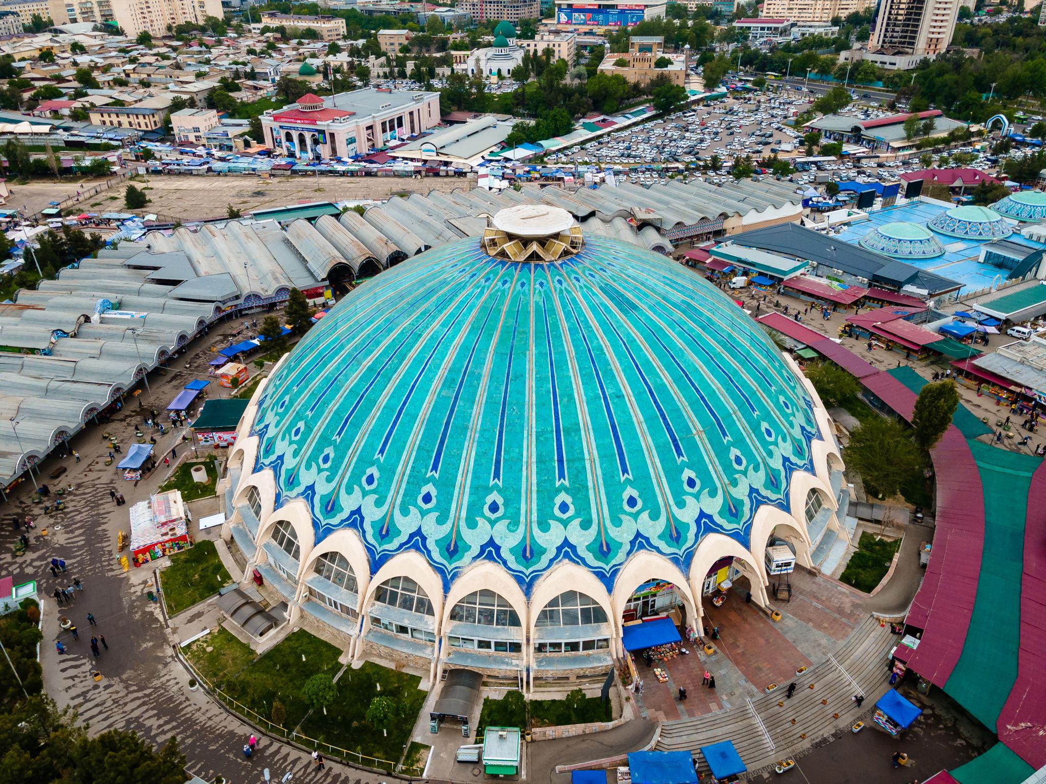 Tashkent