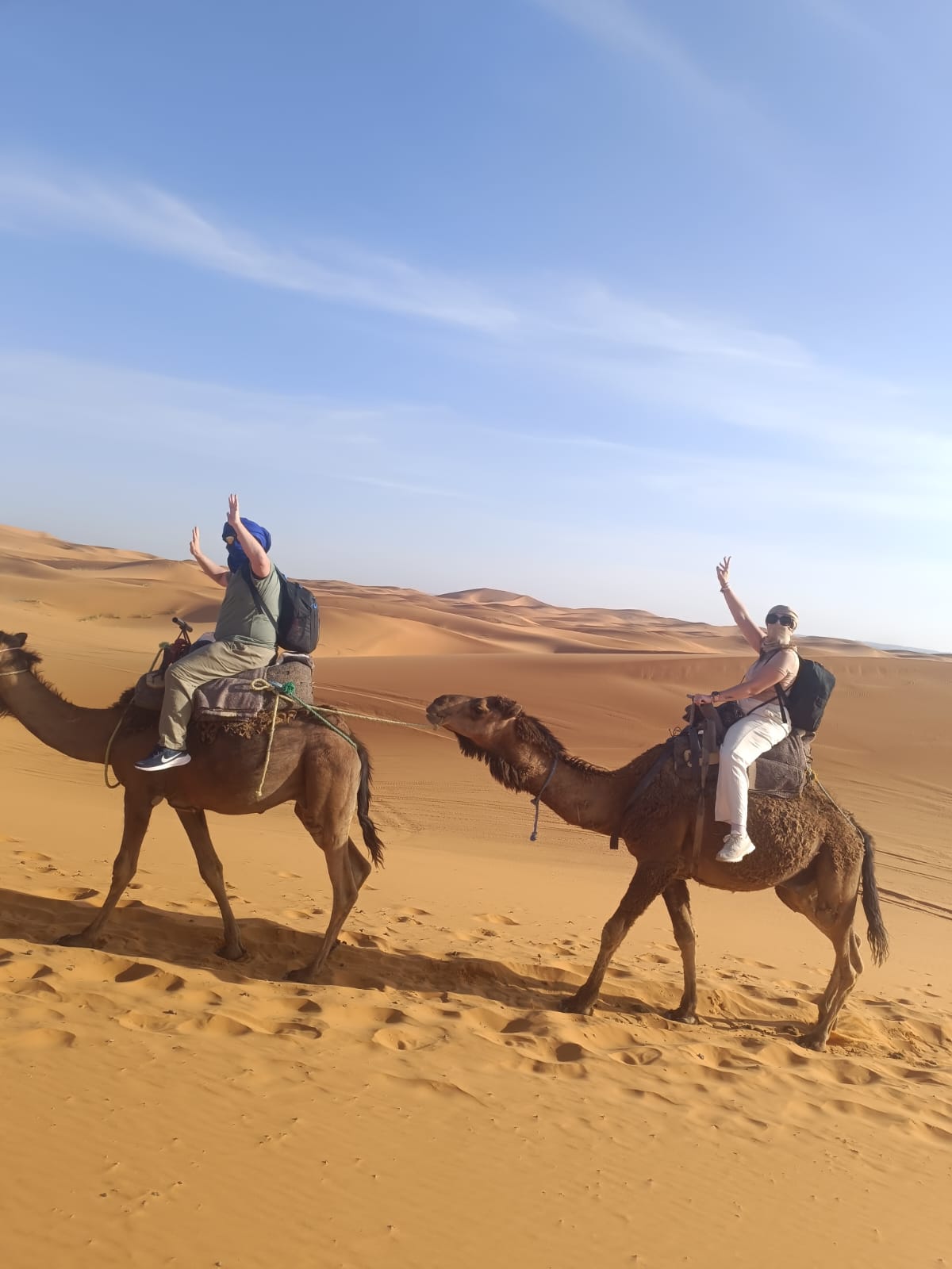 Marruecos con niños: Marrakech y desierto en Familia