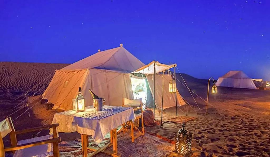 Marruecos con niños: Marrakech y desierto en Familia