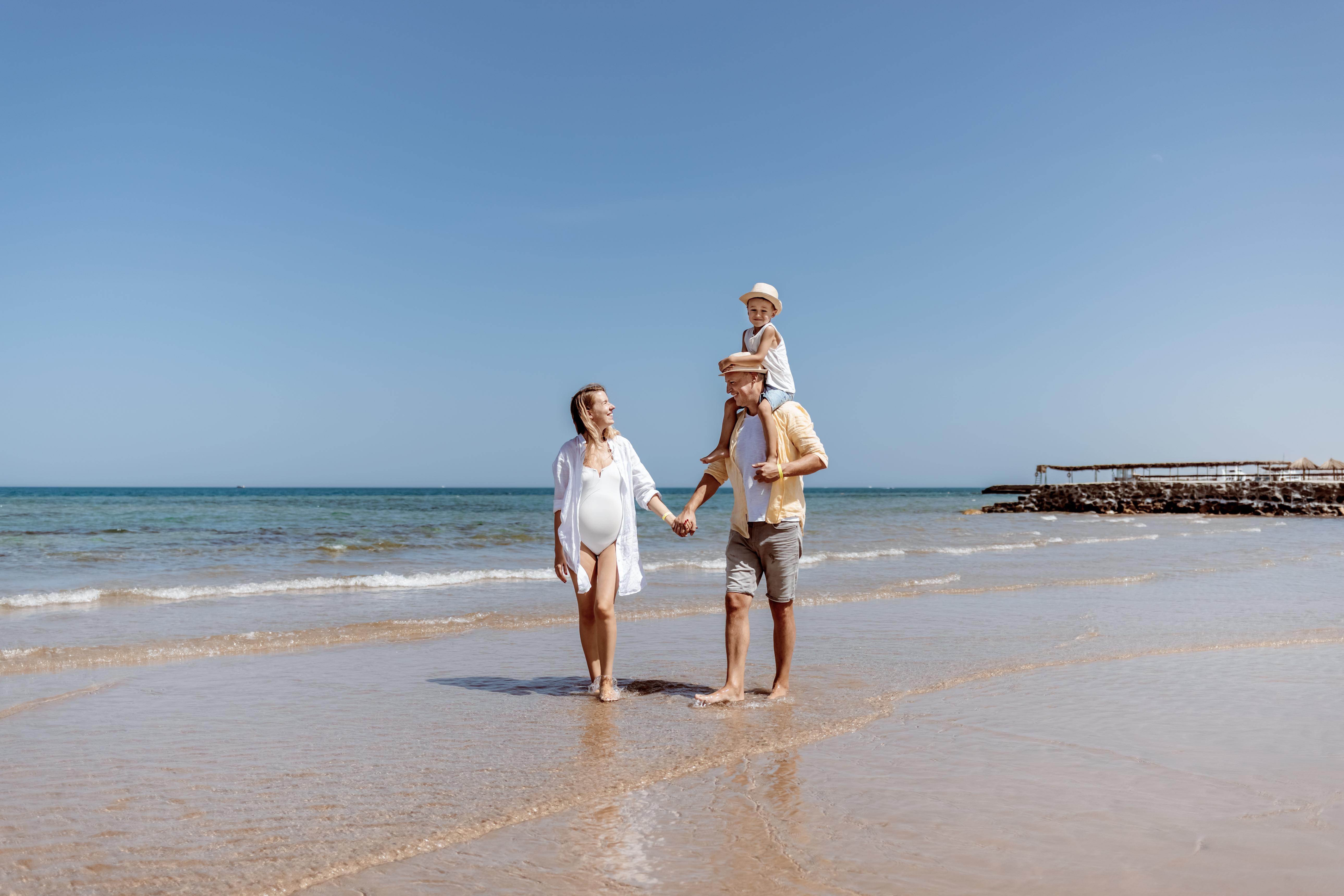 Viajar a Túnez con niños