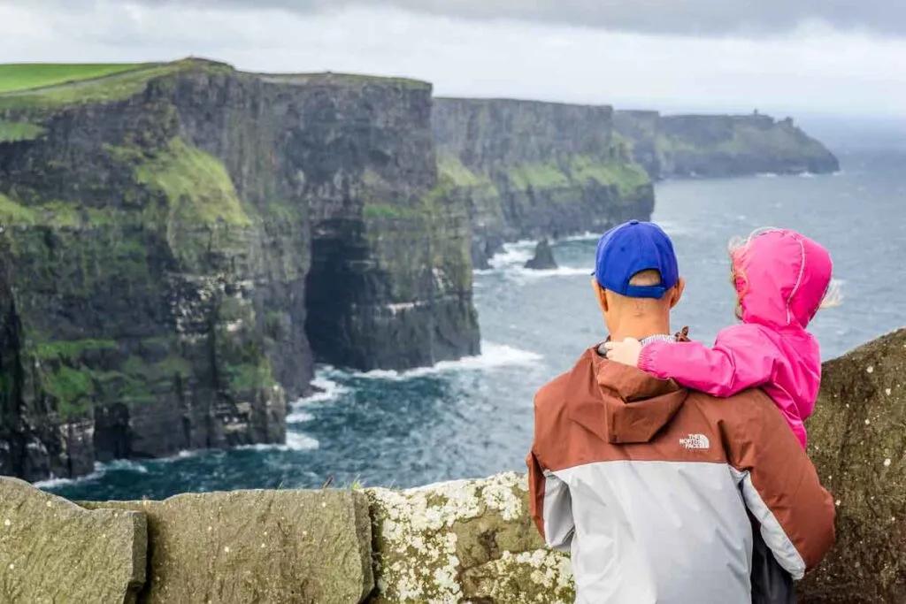 Viaje a Irlanda con niños Viajes en familia a medida