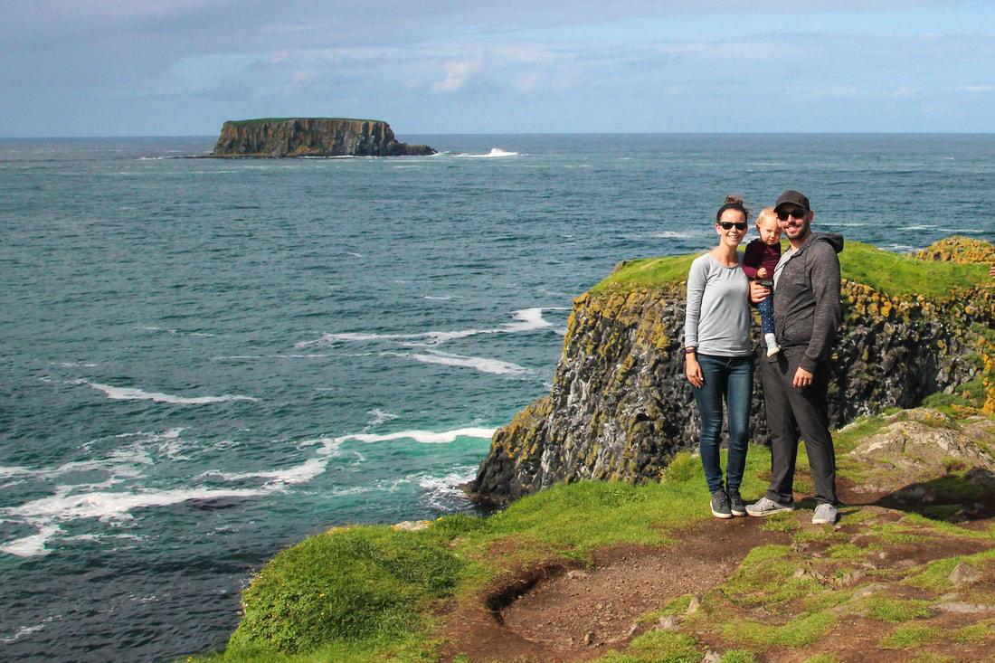Belfast – Calzada de los Gigantes – Derry