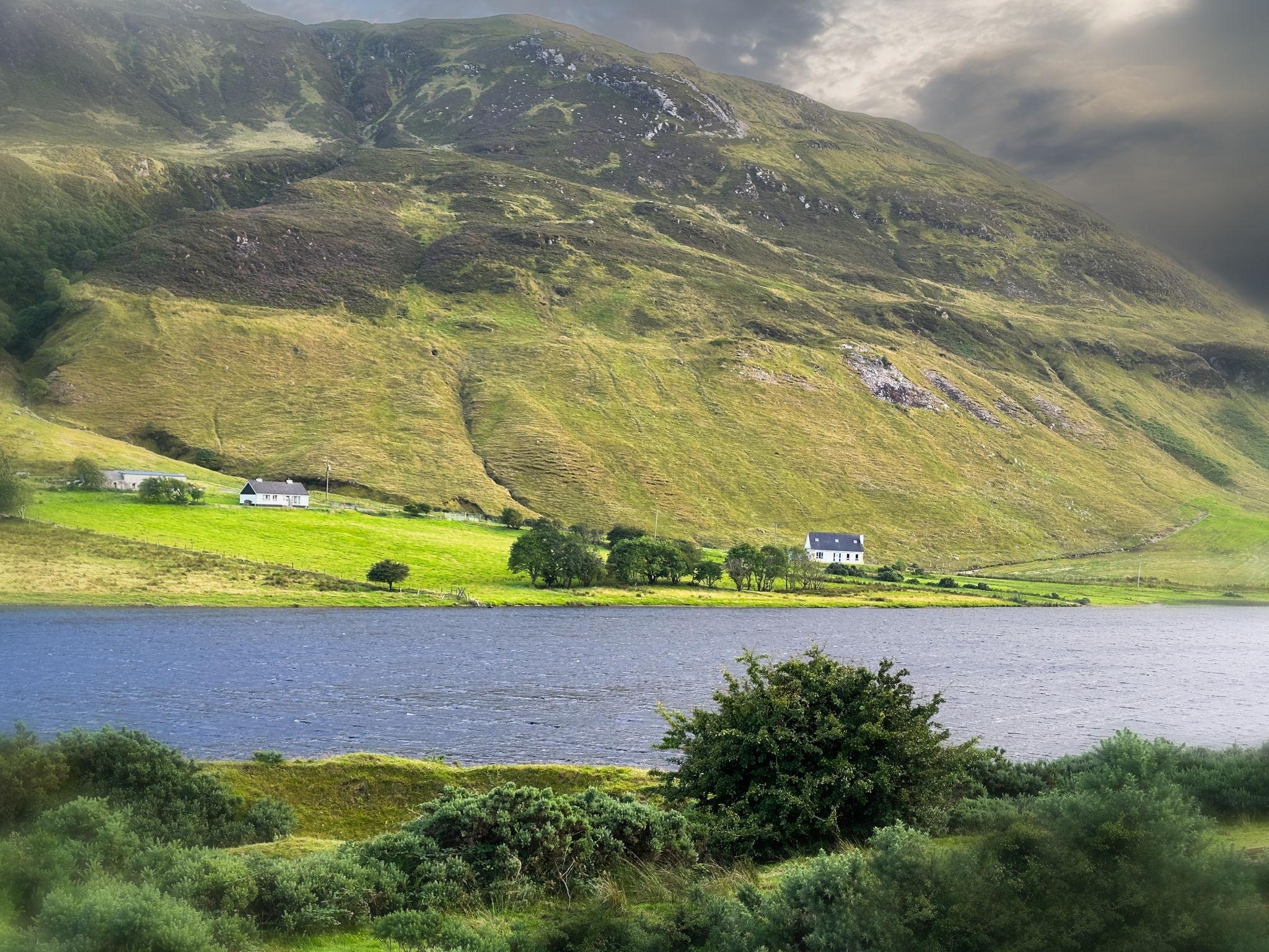 Donegal – Connemara – Galway