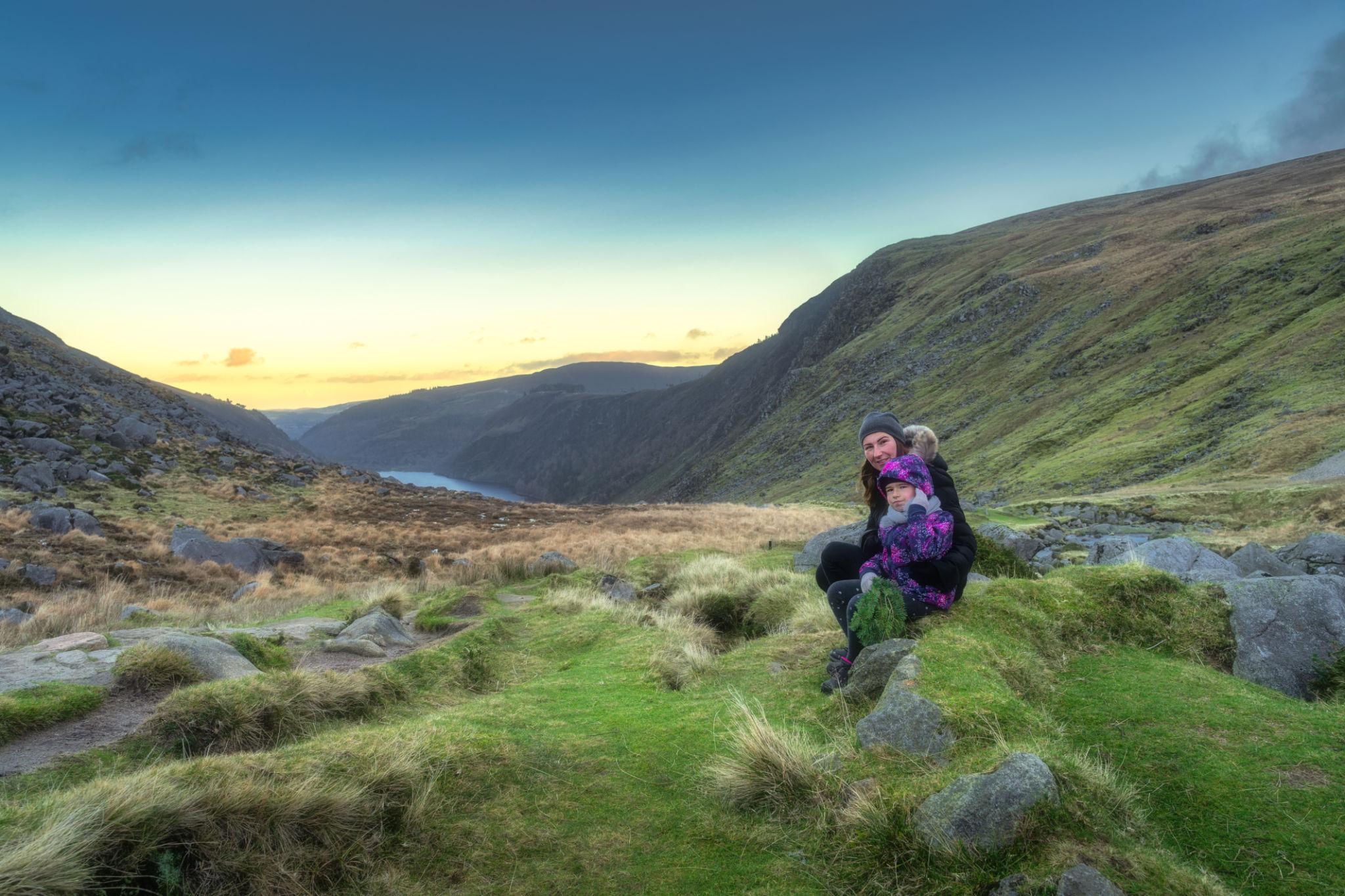 Galway – Athlone – Dublín
