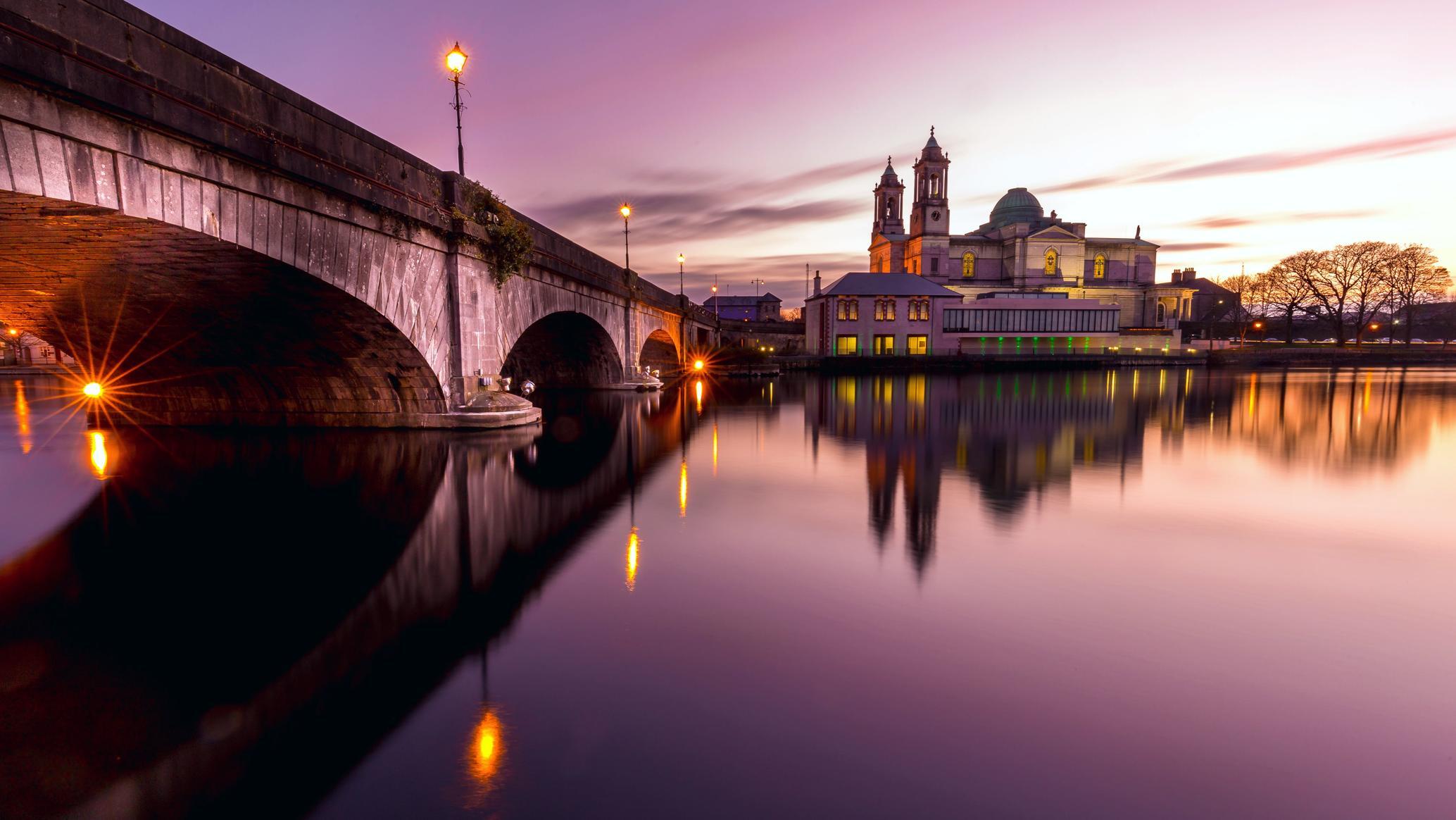Galway – Athlone – Dublín