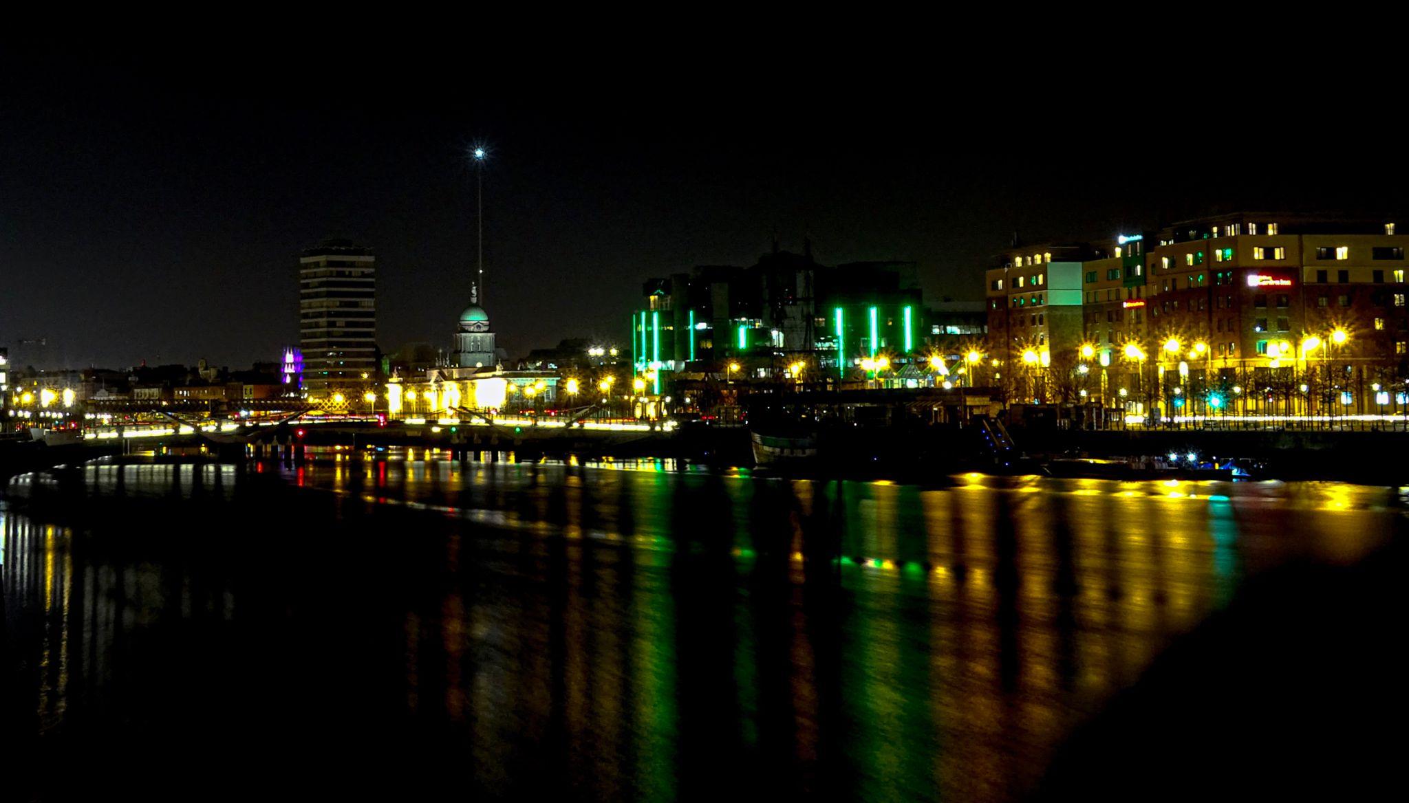 Dublín – Ciudad de origen