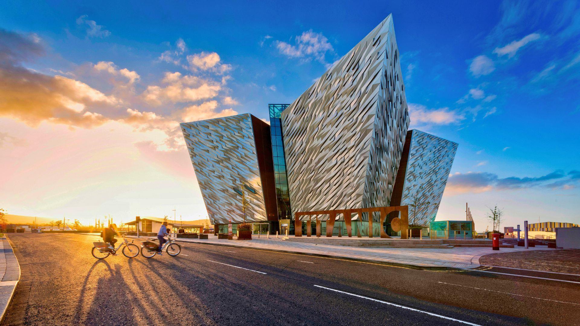 Dublín – Belfast